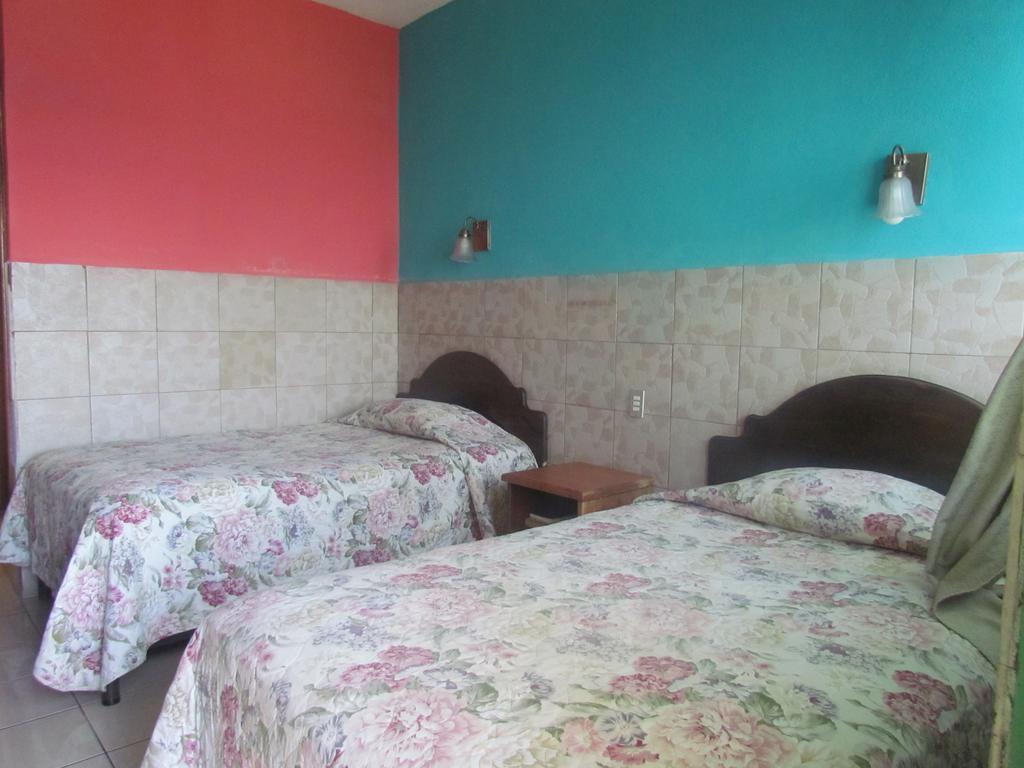 Mirador Del Hostel Flores